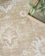 Astra Machine Washable ASW19 Ivory Gold Area Rug