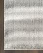 Atlantic Avenue AAV01 Ivory Black Area Rug