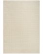 Atlantic Avenue AAV02 Beige 4'x6' Area Rug