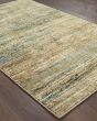 Atlas 8037j Gold/Green Area Rug