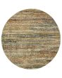 Atlas 8037j Gold/Green Area Rug