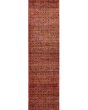 Atlas 8048k Red/Rust Area Rug