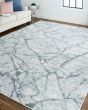 Atwell 3282F Blue/Gray/Ivory Area Rug