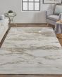 Aura 3727F Ivory/Tan/Gray Area Rug
