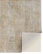 Aura 3734F Ivory/Gold Area Rug