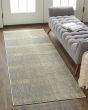 Aura 3736F Gray/Ivory Area Rug