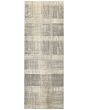 Aura 3736F Gray/Ivory Area Rug