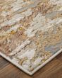 Aura 39LMF Ivory/Gold/Brown Rug