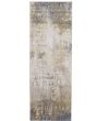 Aura 39LNF Ivory/Brown/Gray Rug