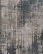 Aura 7201 Ivory/Grey Contra Area Rug