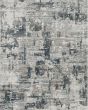 Aura 7202 Grey Serenity Area Rug