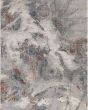 Aura 7206 Grey/Brick Skyler Area Rug
