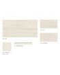 Aurelia White Porcelain Tile