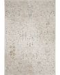 Avalon AVA01 Ivory 3'2"x5' Area Rug