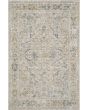 Avalon AVA02 Beige 3'2"x5' Area Rug