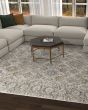 Avani Ivory Damascus Area Rug