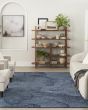 Avra AVR01 Blue Area Rug
