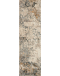 Axel AXE-04 Ocean/Beige Area Rug