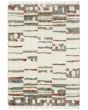 Axis ax06a Ivory/Multi Area Rug
