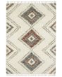 Axis ax07a Ivory/Multi Area Rug