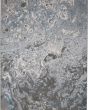 Azure 3405F Ivory/Gray/Blue Area Rug