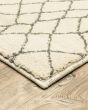 Carson 738b Ivory/Grey Area Rug