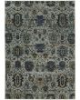 Andorra 7120a Blue/Navy Area Rug