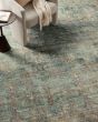 Banks BAN-01 Ocean/Spice Area Rug