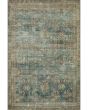 Banks BAN-01 Ocean/Spice Area Rug