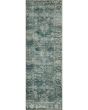 Banks BAN-03 Blue/Lagoon Area Rug