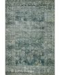 Banks BAN-03 Blue/Lagoon Area Rug