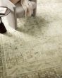 Banks BAN-06 Natural/Granite Area Rug