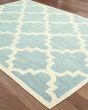 Barbados 6437j Blue/Ivory