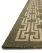 Barrow BAR-02 Moss/Beige Area Rug