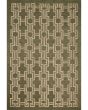 Barrow BAR-02 Moss/Beige 2'3"x3'9" Area Rug