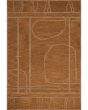 Barrow BAR-03 Clay/Natural 2'3"x3'9" Area Rug