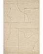 Barrow BAR-05 Ivory/Taupe 2'3"x3'9" Area Rug
