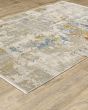 Bauer 1340w Beige/Multi Area Rug