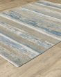Bauer 42l Blue/Beige Area Rug