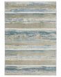 Bauer 42l Blue/Beige Area Rug