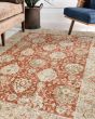 Bergama BE6 Paprika Area Rug