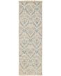 Beall 6711F Ivory/Gray/Blue Area Rug