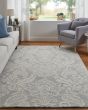 Belfort 8776F Blue/Ivory Area Rug