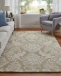 Belfort 8776F Tan/Ivory Area Rug