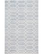 Belfort 8777F Blue/Ivory Area Rug