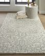 Belfort 8778F White/Gray Area Rug