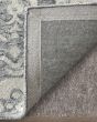 Belfort 8A27F Gray/White Area Rug