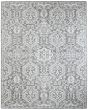 Belfort 8A27F Gray/White 10'x14' Area Rug