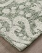 Belfort 8A28F Ivory/Green Area Rug
