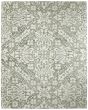 Belfort 8A28F Ivory/Green 10'x14' Area Rug